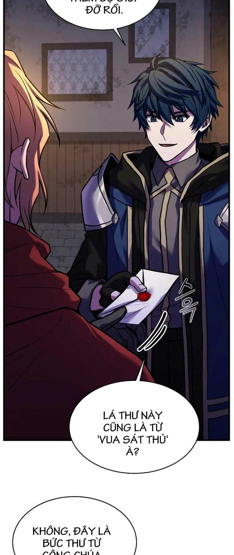 Huyền Thoại Giáo Sĩ Trở Lại - Chapter 111 - Page 53