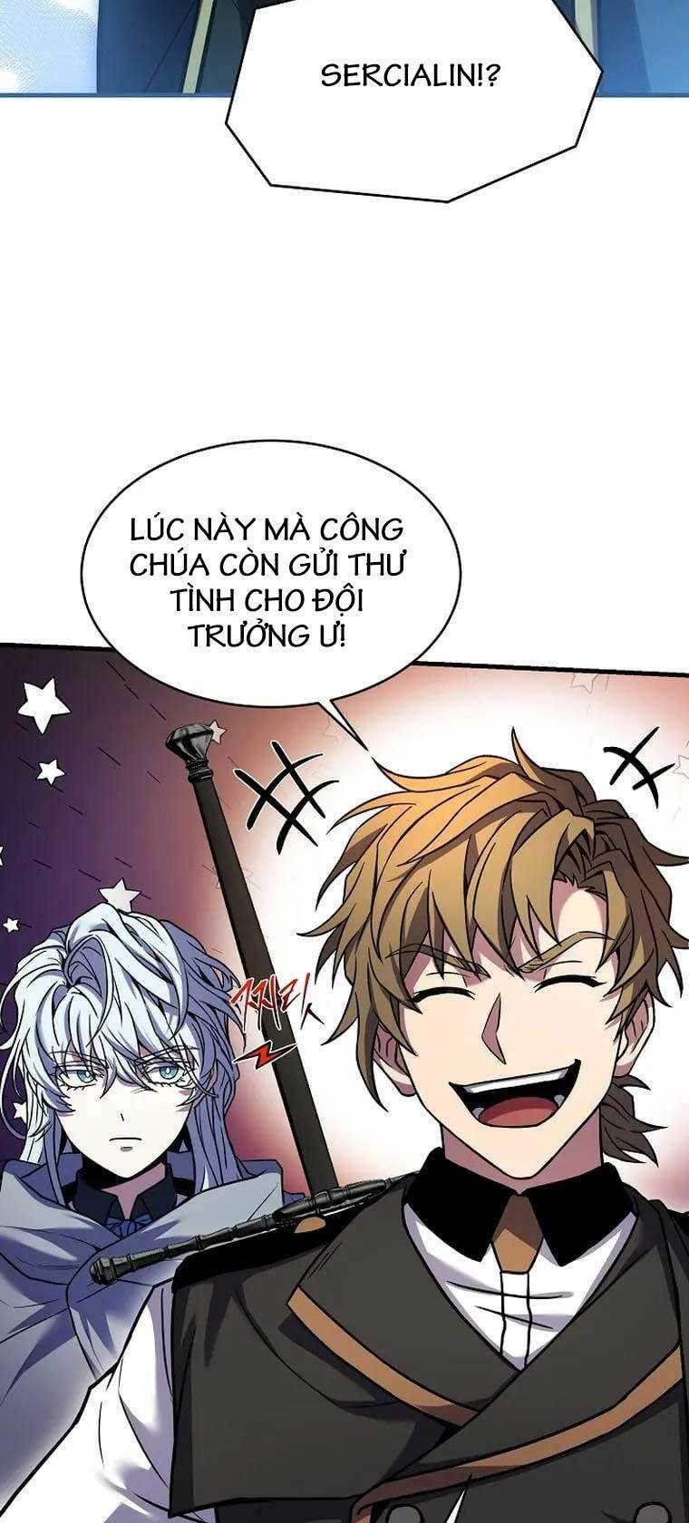 Huyền Thoại Giáo Sĩ Trở Lại - Chapter 111 - Page 55