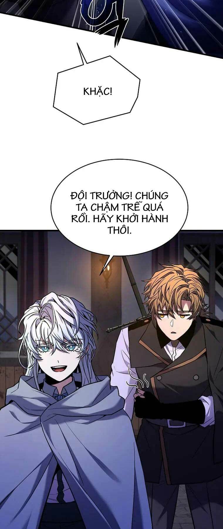 Huyền Thoại Giáo Sĩ Trở Lại - Chapter 111 - Page 57