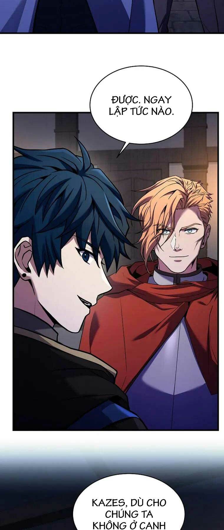 Huyền Thoại Giáo Sĩ Trở Lại - Chapter 111 - Page 58