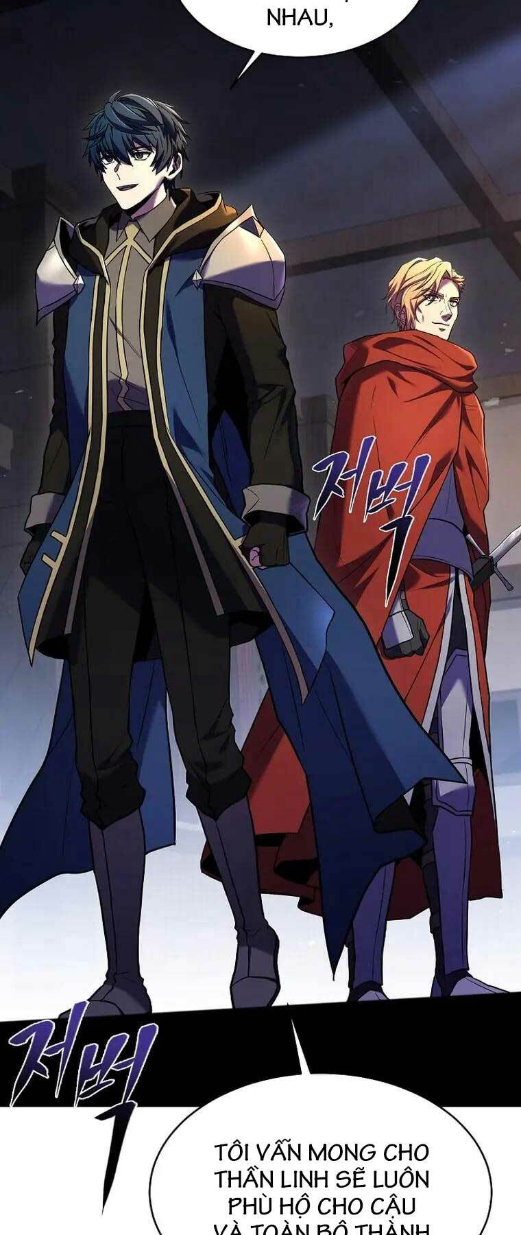 Huyền Thoại Giáo Sĩ Trở Lại - Chapter 111 - Page 59