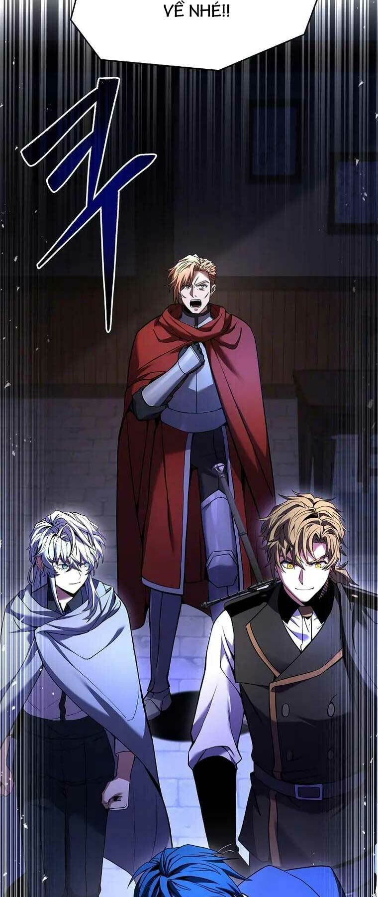 Huyền Thoại Giáo Sĩ Trở Lại - Chapter 111 - Page 61