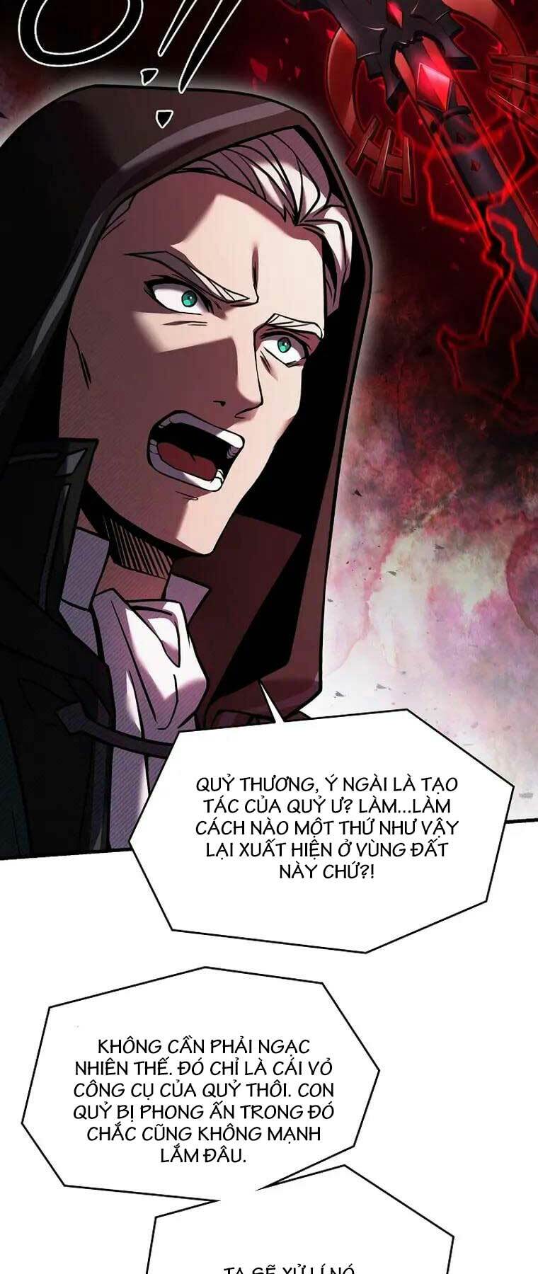Huyền Thoại Giáo Sĩ Trở Lại - Chapter 111 - Page 69