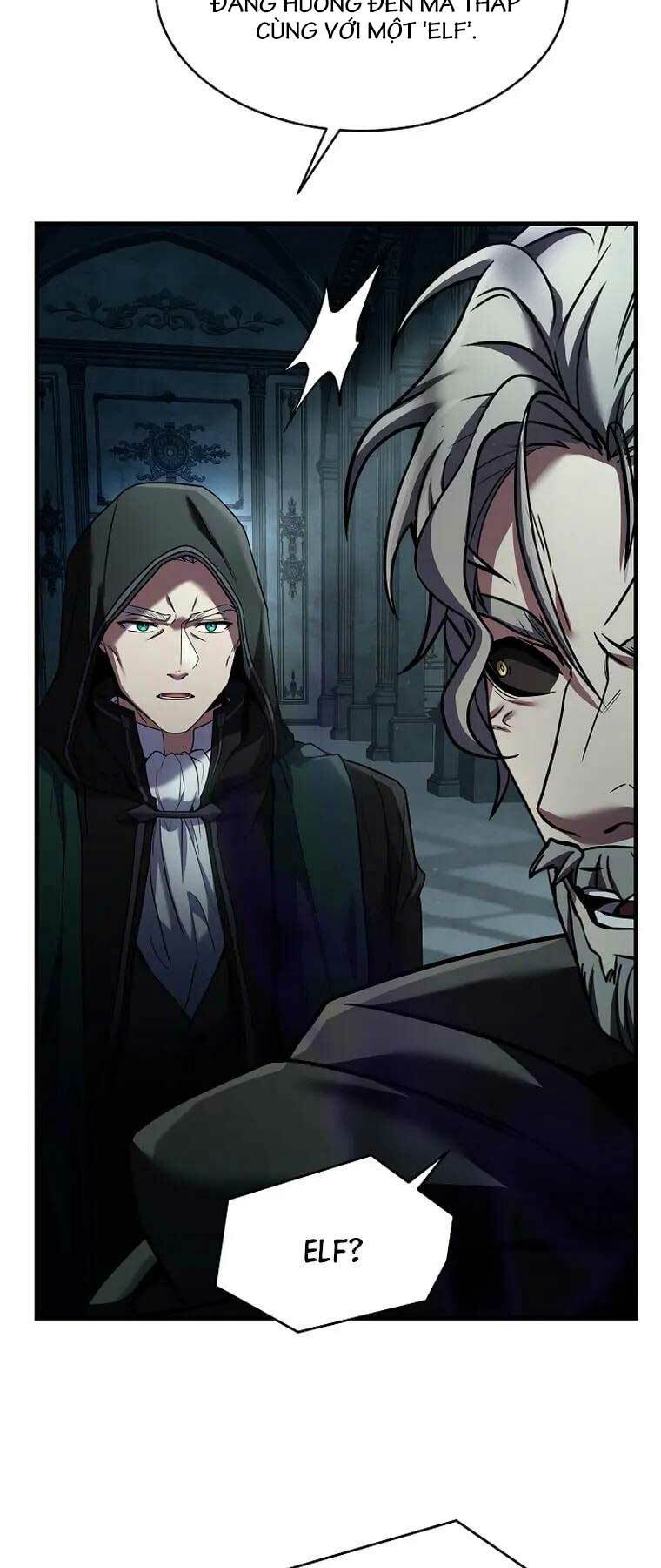 Huyền Thoại Giáo Sĩ Trở Lại - Chapter 111 - Page 71