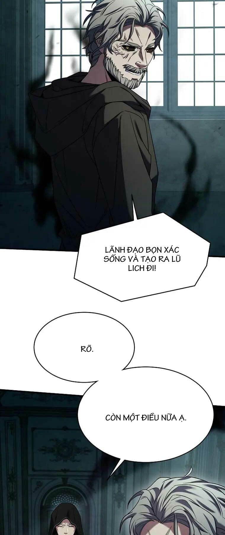 Huyền Thoại Giáo Sĩ Trở Lại - Chapter 111 - Page 76