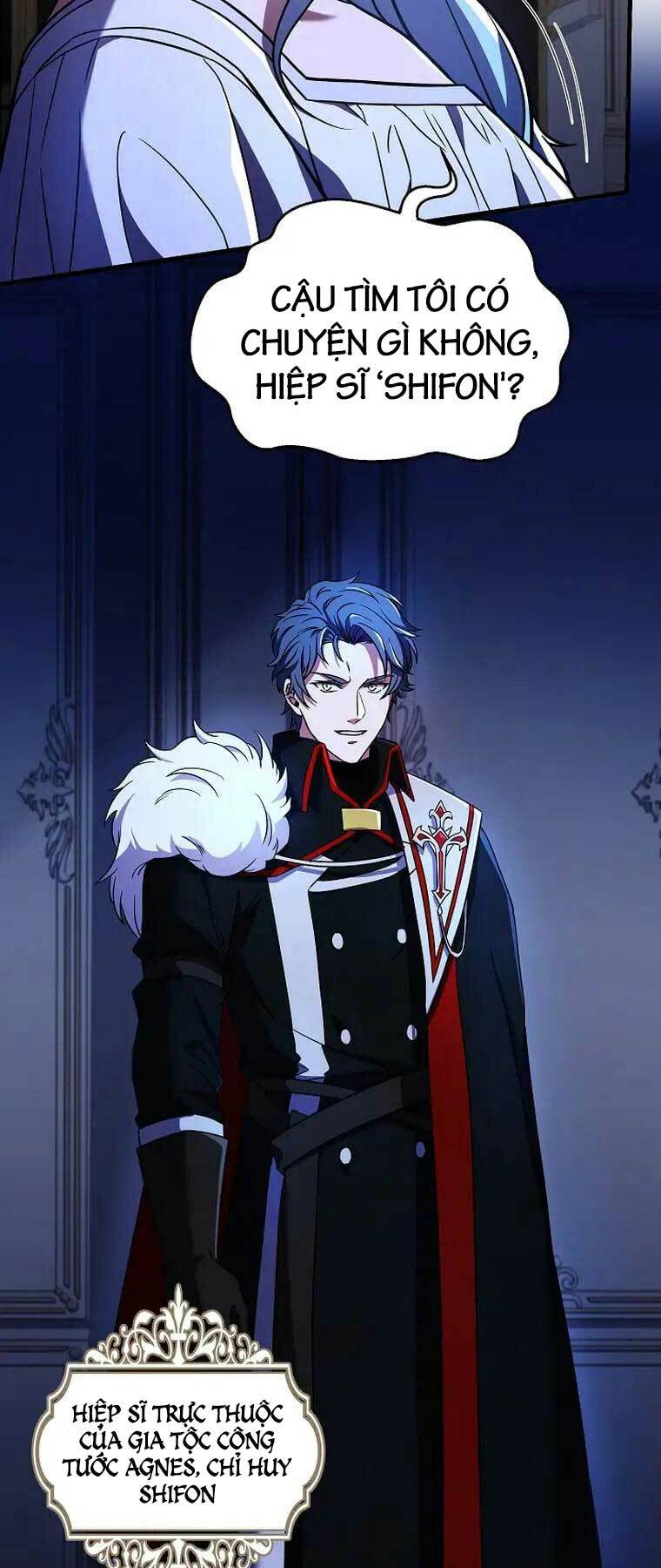 Huyền Thoại Giáo Sĩ Trở Lại - Chapter 112 - Page 30