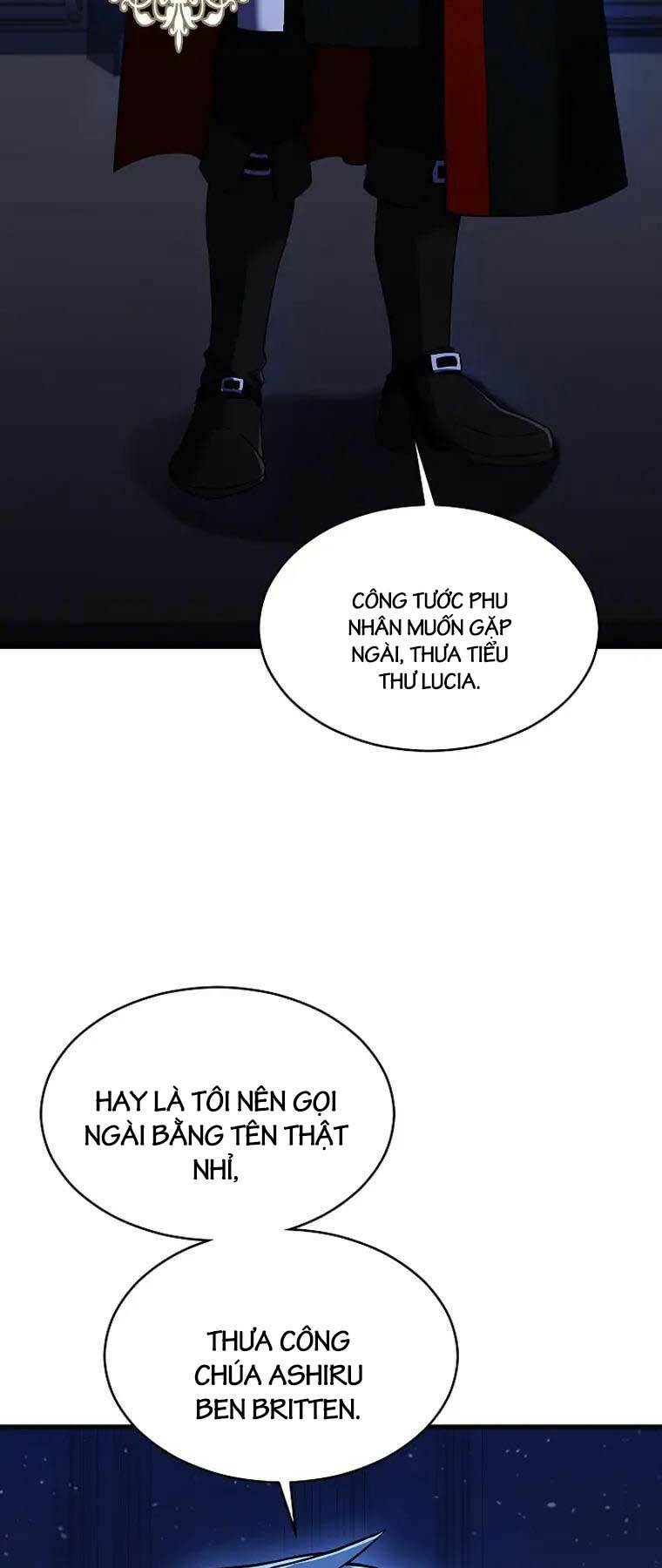 Huyền Thoại Giáo Sĩ Trở Lại - Chapter 112 - Page 31