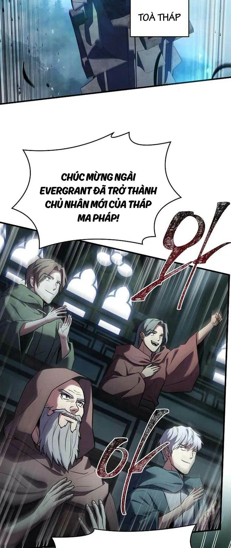 Huyền Thoại Giáo Sĩ Trở Lại - Chapter 112 - Page 35