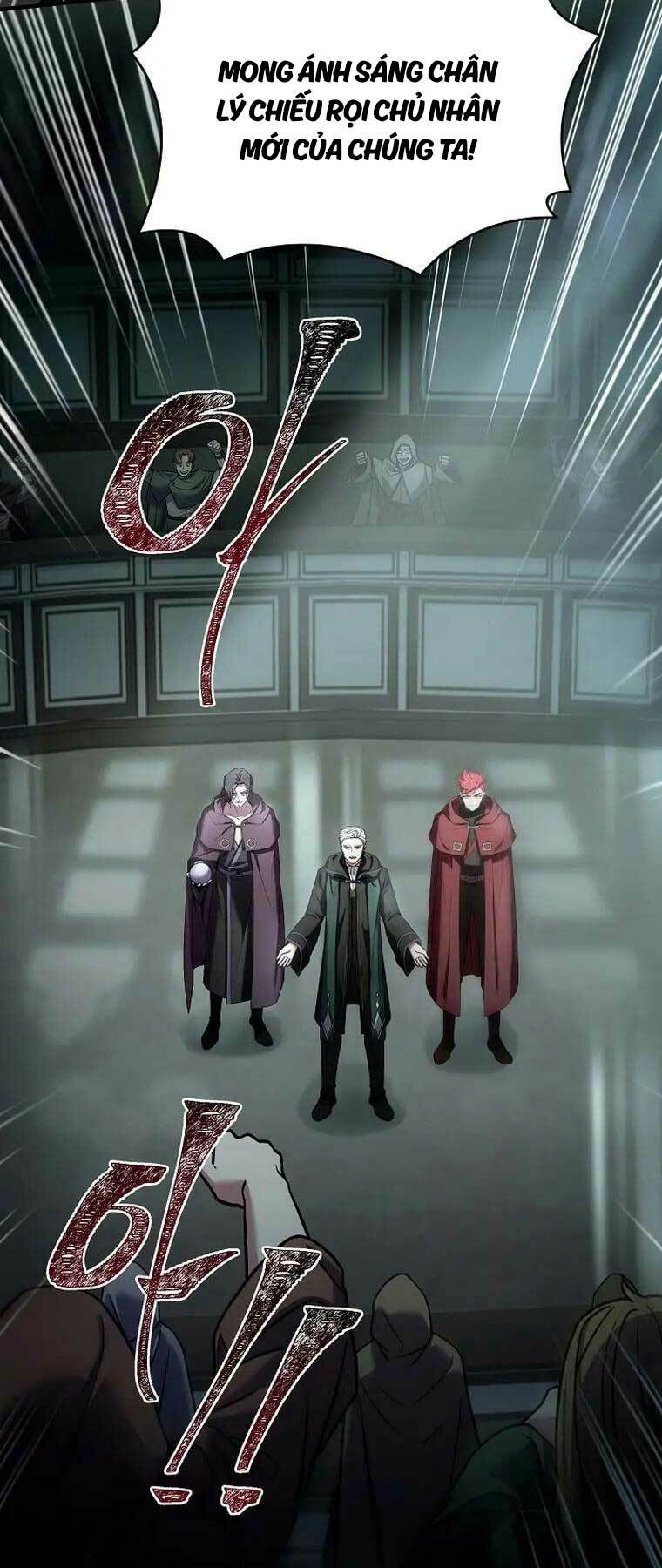 Huyền Thoại Giáo Sĩ Trở Lại - Chapter 112 - Page 36