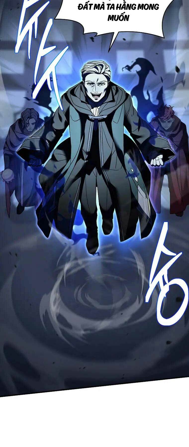 Huyền Thoại Giáo Sĩ Trở Lại - Chapter 112 - Page 39