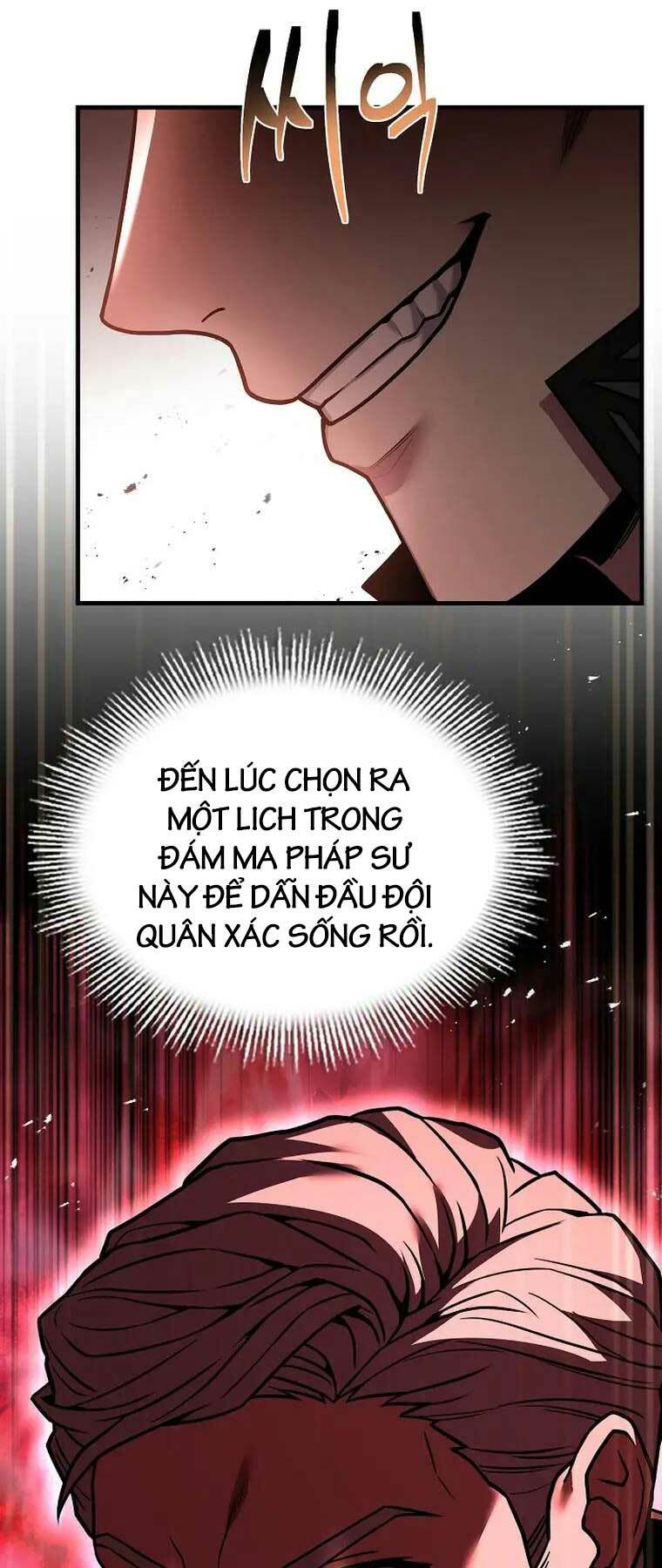 Huyền Thoại Giáo Sĩ Trở Lại - Chapter 112 - Page 43