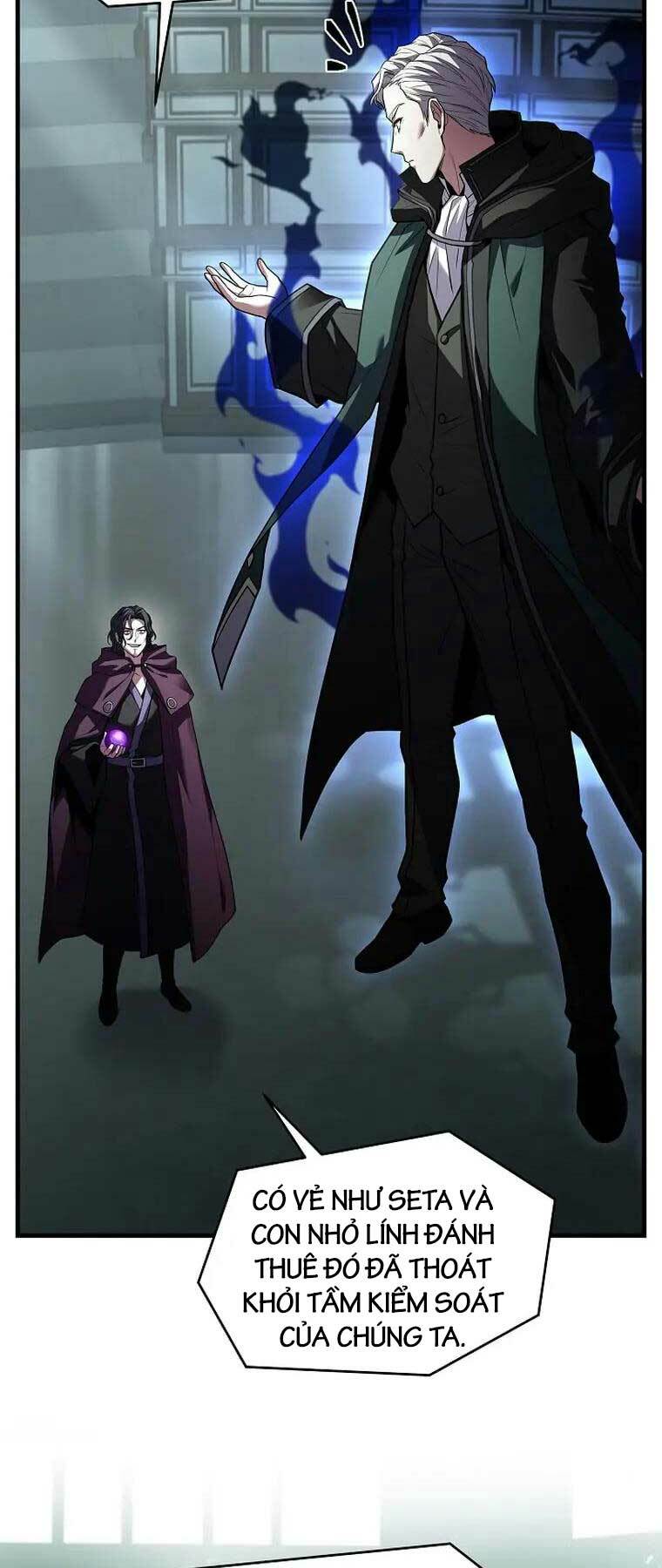 Huyền Thoại Giáo Sĩ Trở Lại - Chapter 112 - Page 45