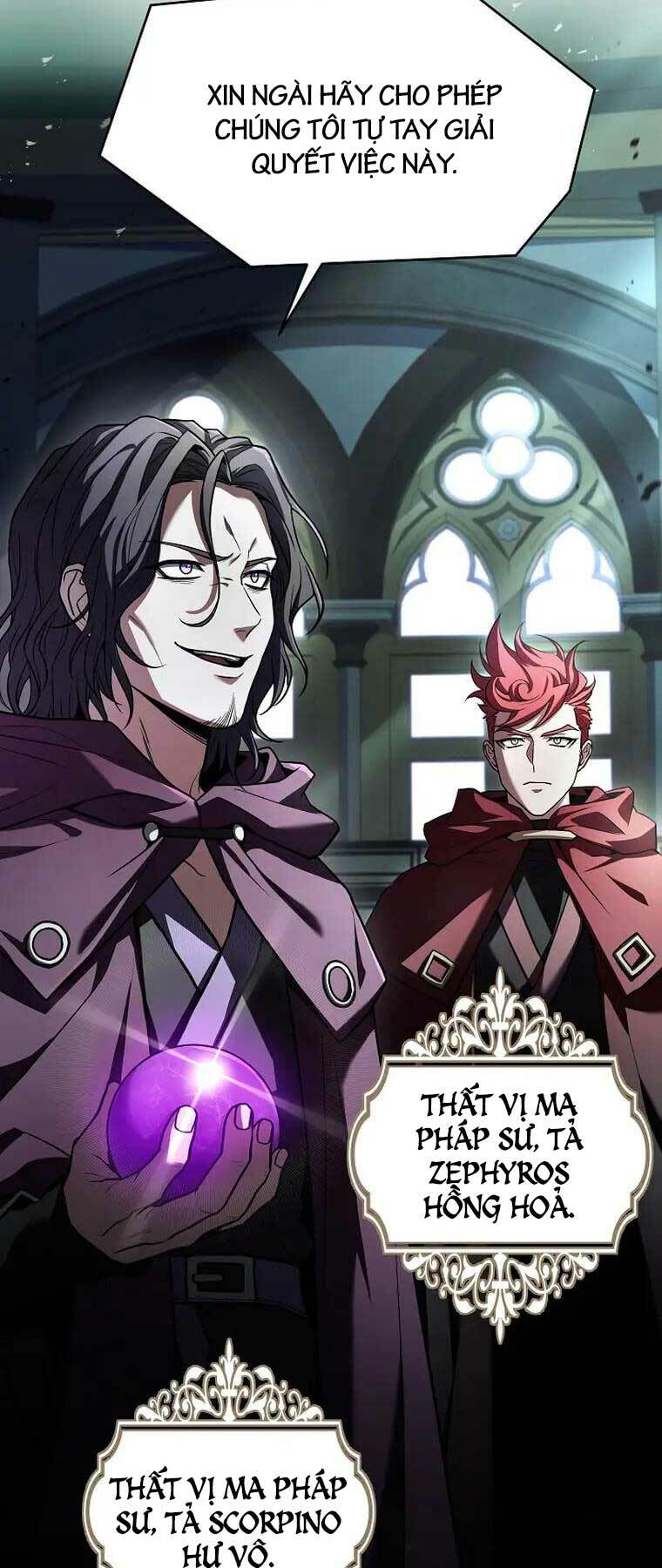 Huyền Thoại Giáo Sĩ Trở Lại - Chapter 112 - Page 46