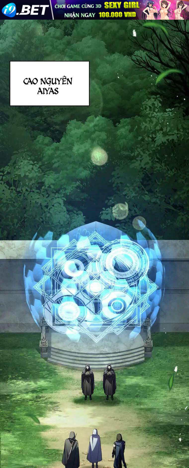 Huyền Thoại Giáo Sĩ Trở Lại - Chapter 112 - Page 48