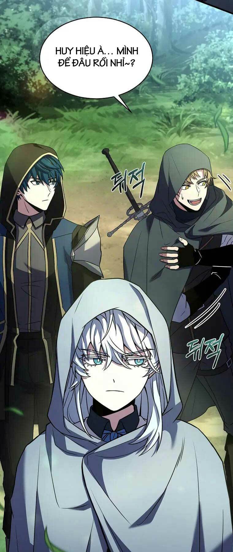 Huyền Thoại Giáo Sĩ Trở Lại - Chapter 112 - Page 50