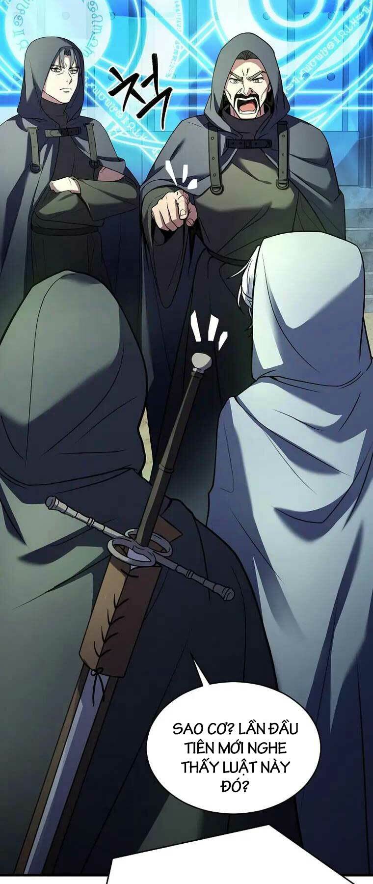 Huyền Thoại Giáo Sĩ Trở Lại - Chapter 112 - Page 52