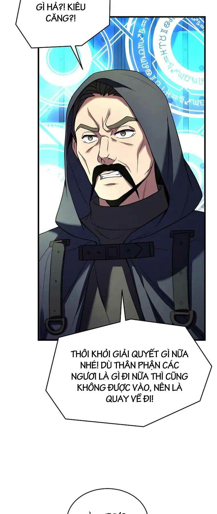 Huyền Thoại Giáo Sĩ Trở Lại - Chapter 112 - Page 54