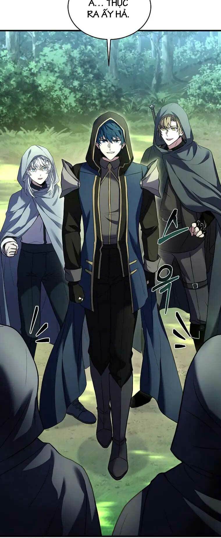 Huyền Thoại Giáo Sĩ Trở Lại - Chapter 112 - Page 55