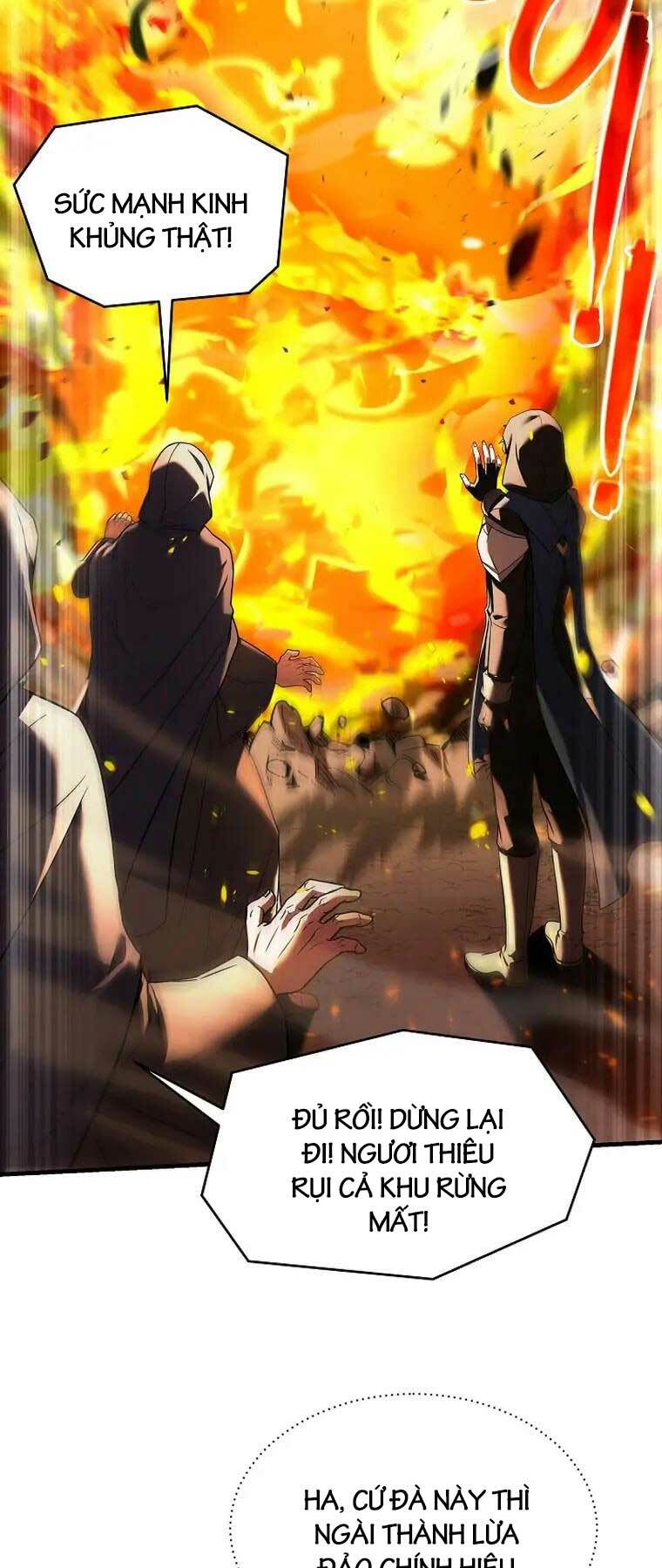 Huyền Thoại Giáo Sĩ Trở Lại - Chapter 112 - Page 61