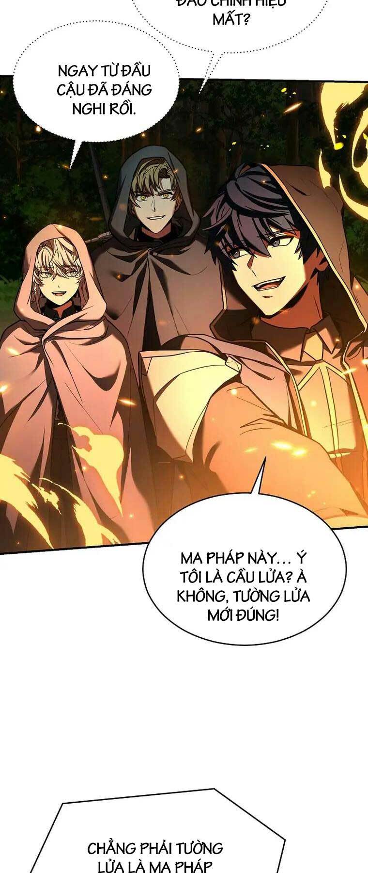 Huyền Thoại Giáo Sĩ Trở Lại - Chapter 112 - Page 62