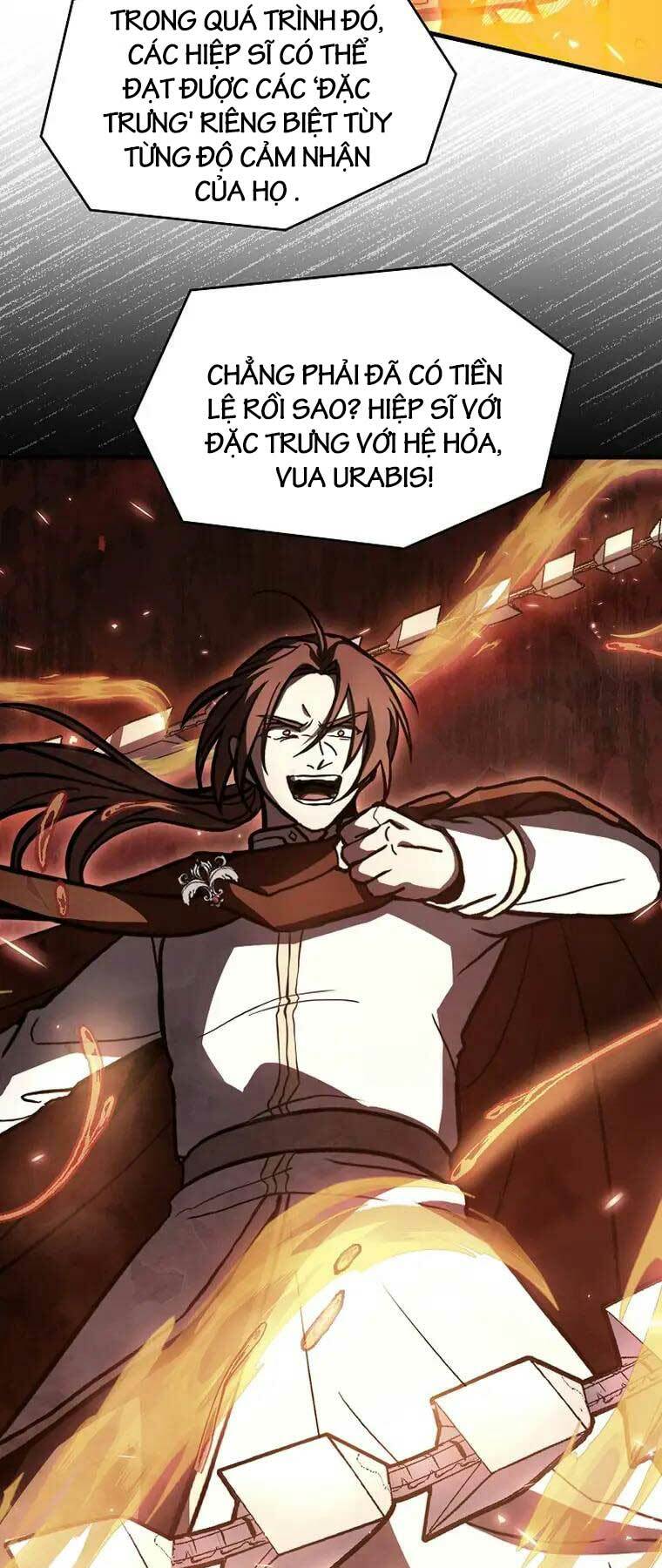 Huyền Thoại Giáo Sĩ Trở Lại - Chapter 112 - Page 65