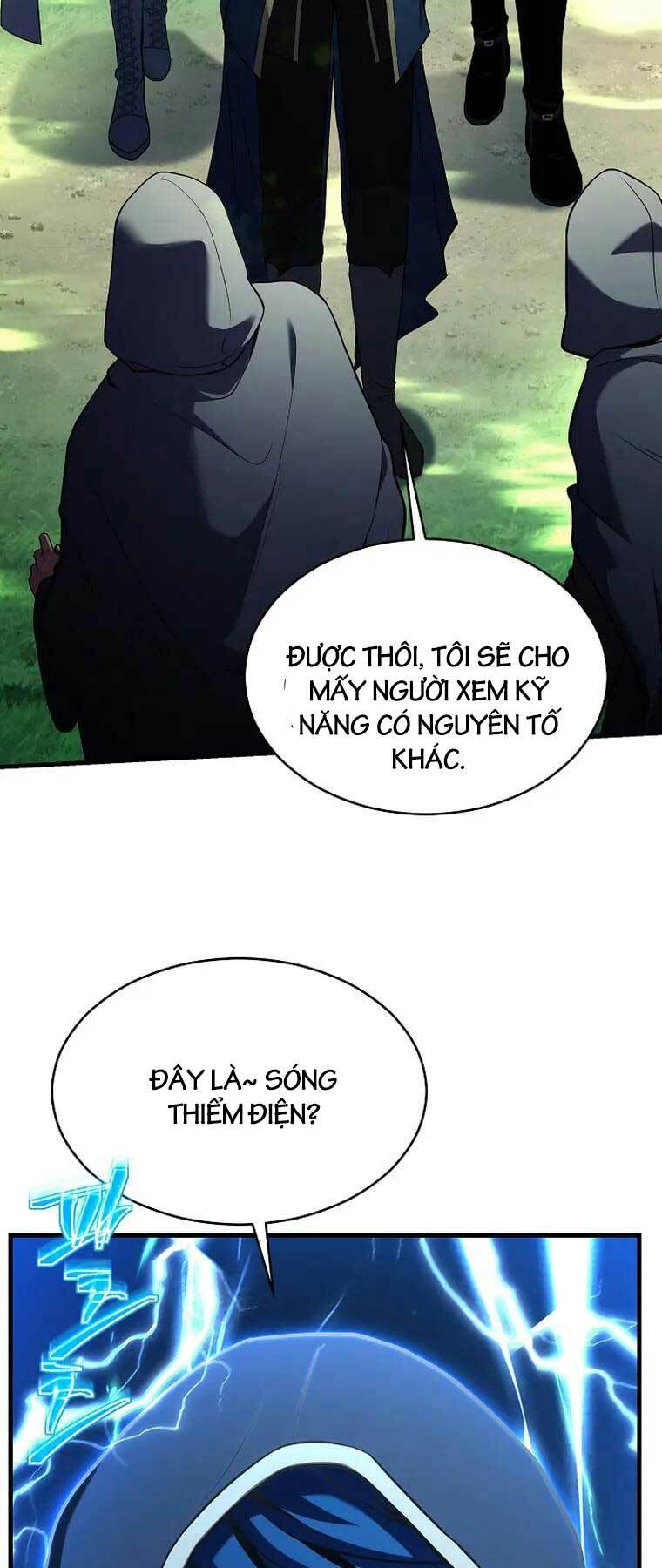 Huyền Thoại Giáo Sĩ Trở Lại - Chapter 112 - Page 67