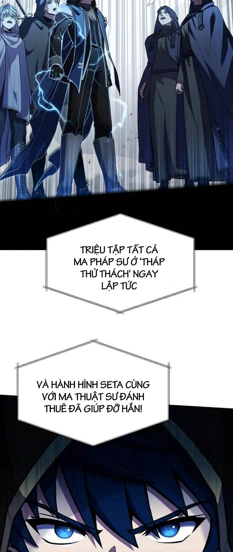 Huyền Thoại Giáo Sĩ Trở Lại - Chapter 112 - Page 69