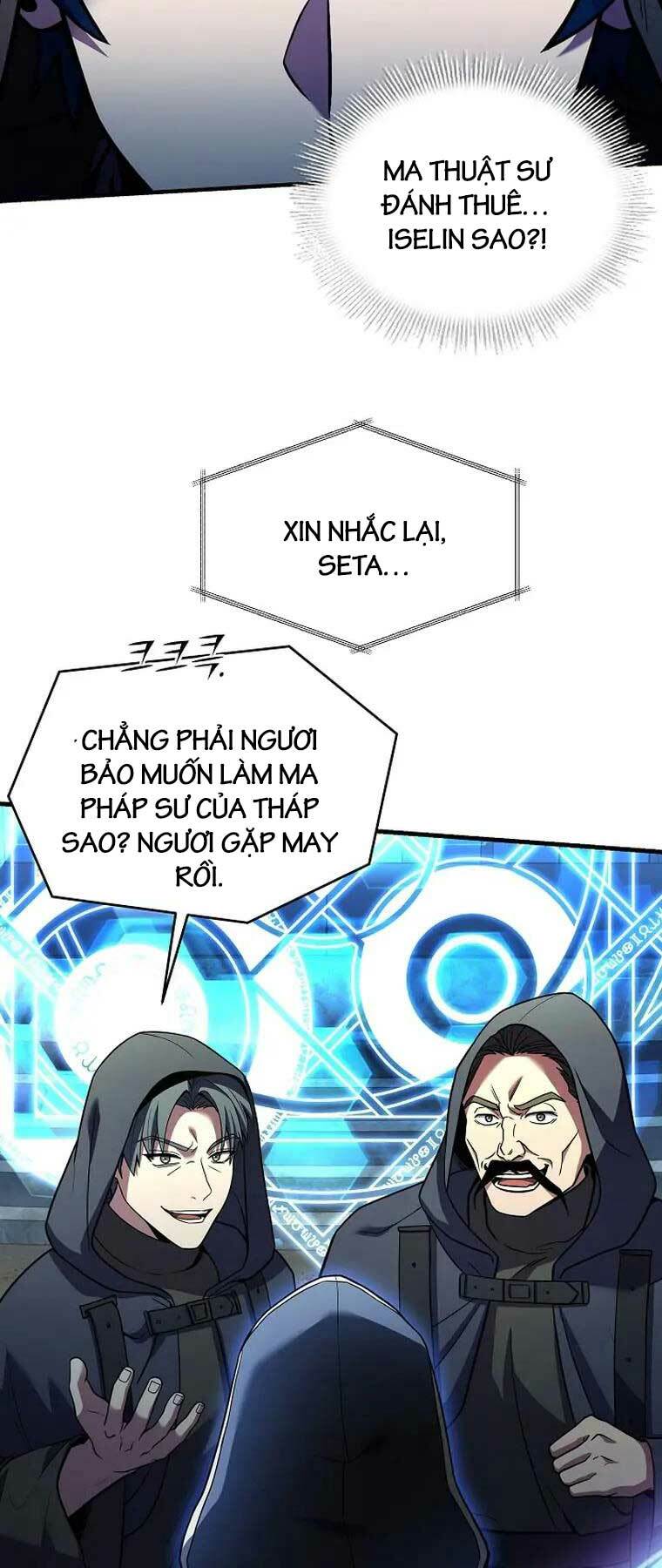 Huyền Thoại Giáo Sĩ Trở Lại - Chapter 112 - Page 70