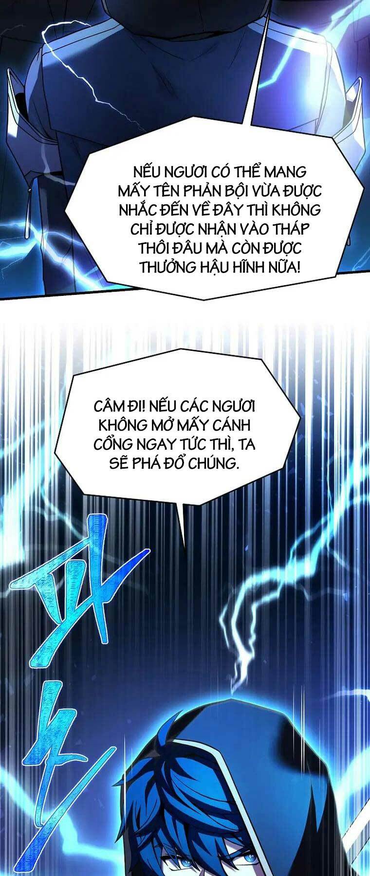 Huyền Thoại Giáo Sĩ Trở Lại - Chapter 112 - Page 71