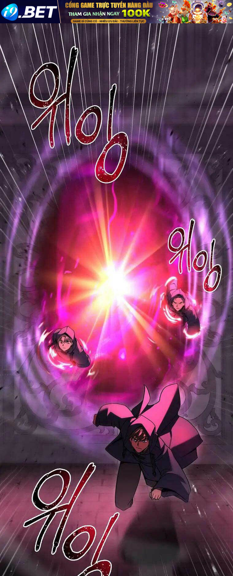 Huyền Thoại Giáo Sĩ Trở Lại - Chapter 112 - Page 87