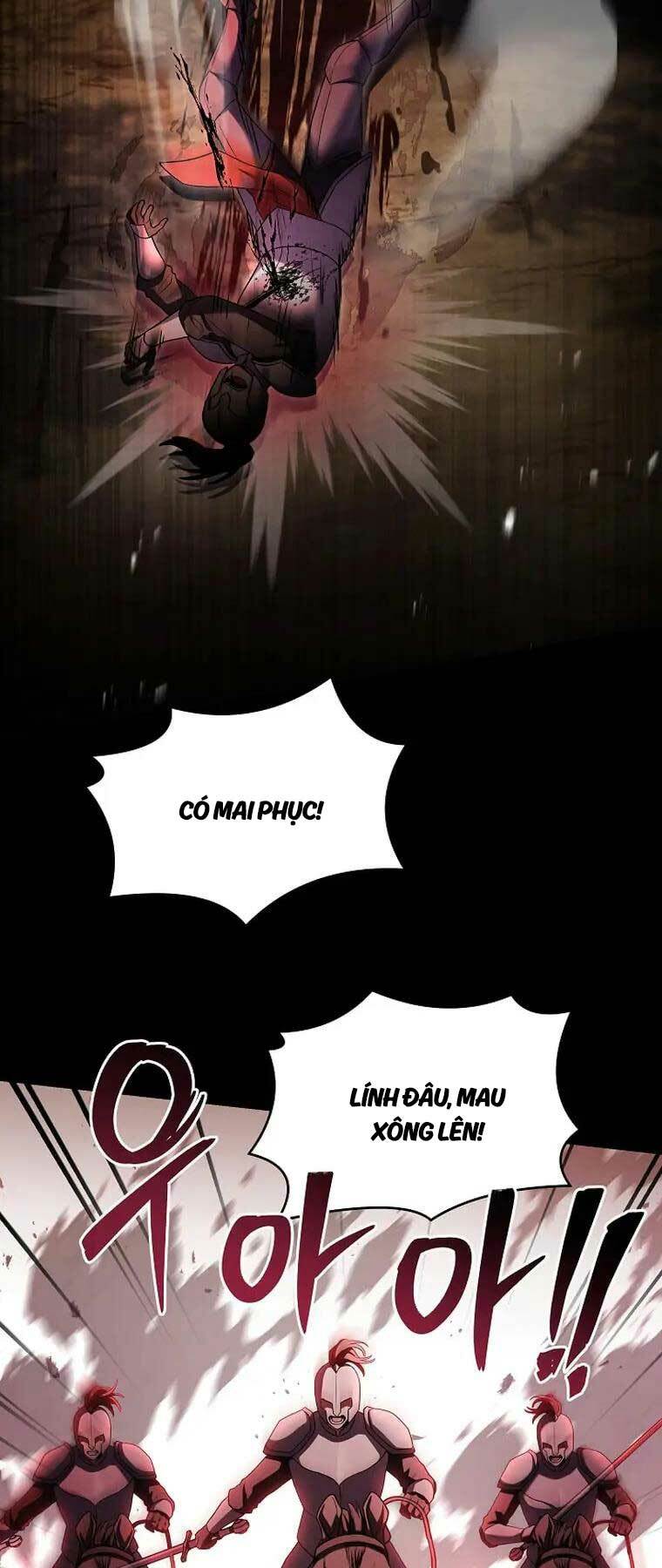 Huyền Thoại Giáo Sĩ Trở Lại - Chapter 112 - Page 8