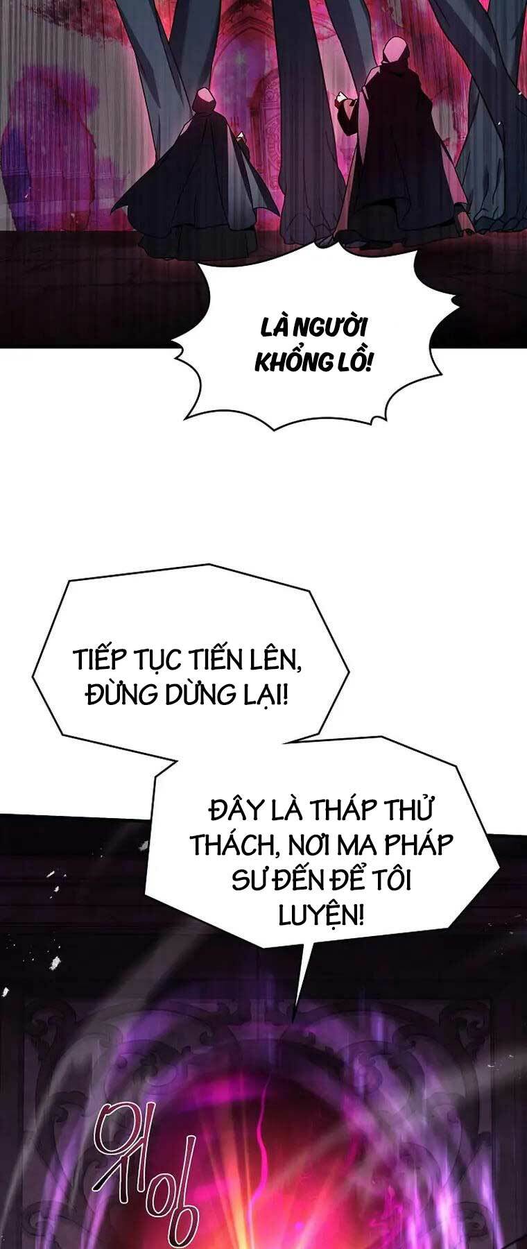 Huyền Thoại Giáo Sĩ Trở Lại - Chapter 112 - Page 90