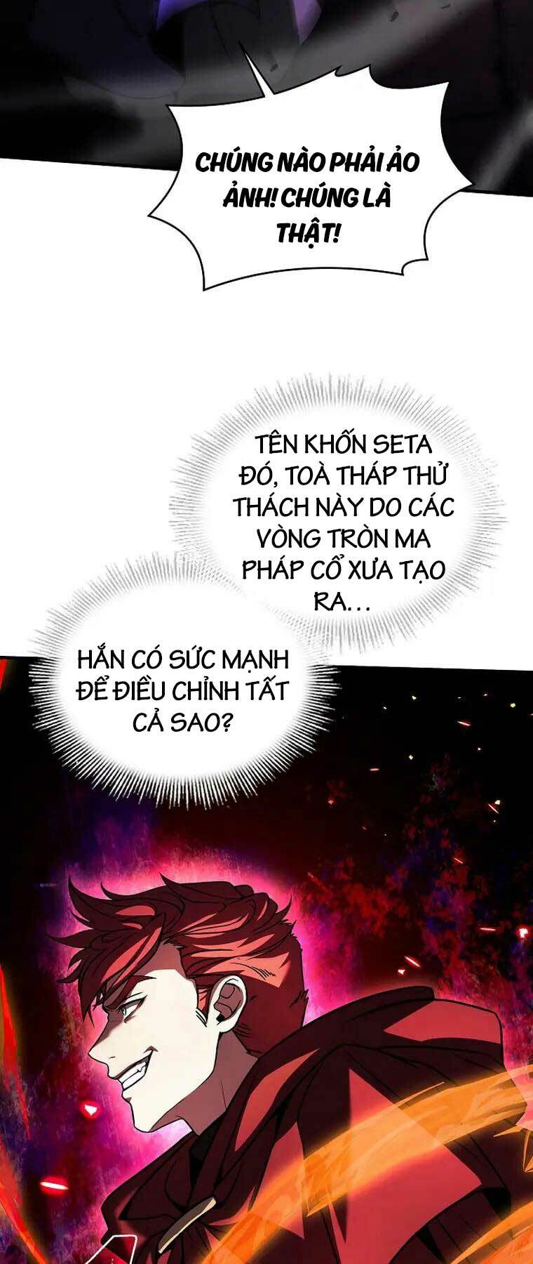 Huyền Thoại Giáo Sĩ Trở Lại - Chapter 112 - Page 93