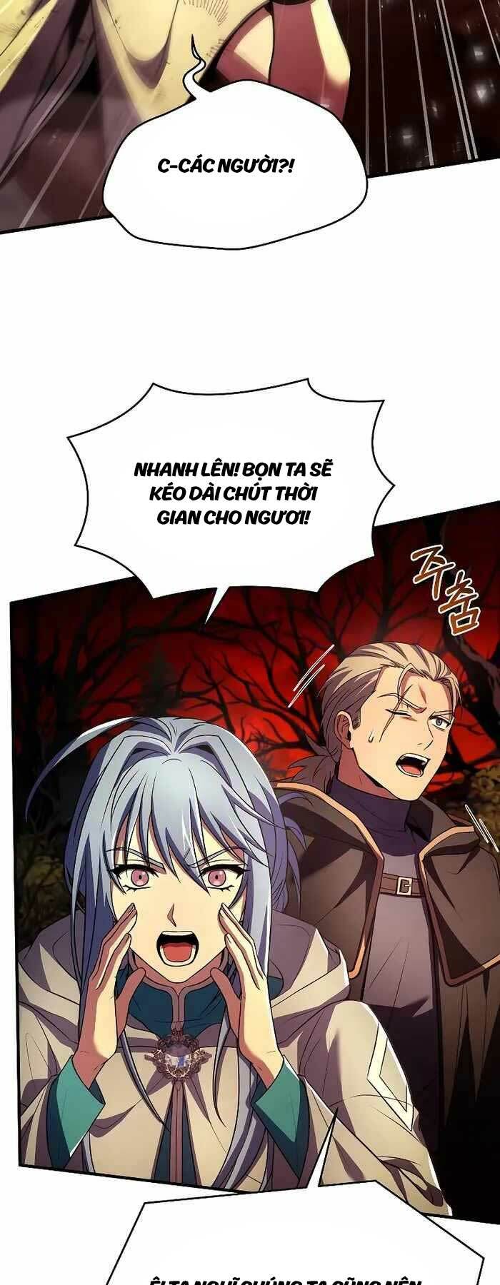 Huyền Thoại Giáo Sĩ Trở Lại - Chapter 114 - Page 28