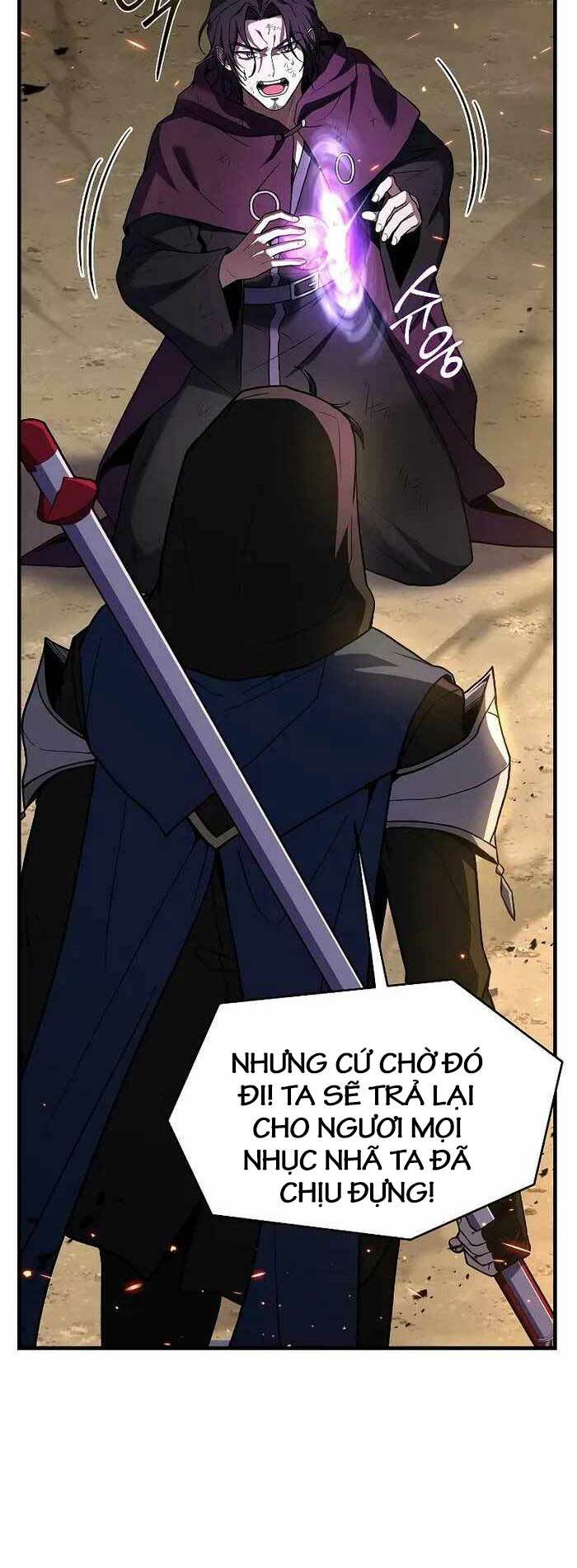 Huyền Thoại Giáo Sĩ Trở Lại - Chapter 114 - Page 55