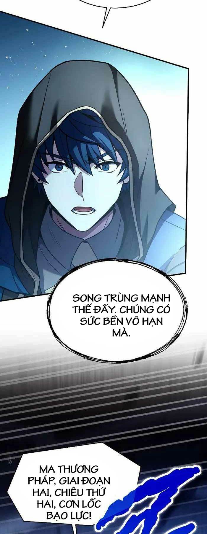 Huyền Thoại Giáo Sĩ Trở Lại - Chapter 114 - Page 83