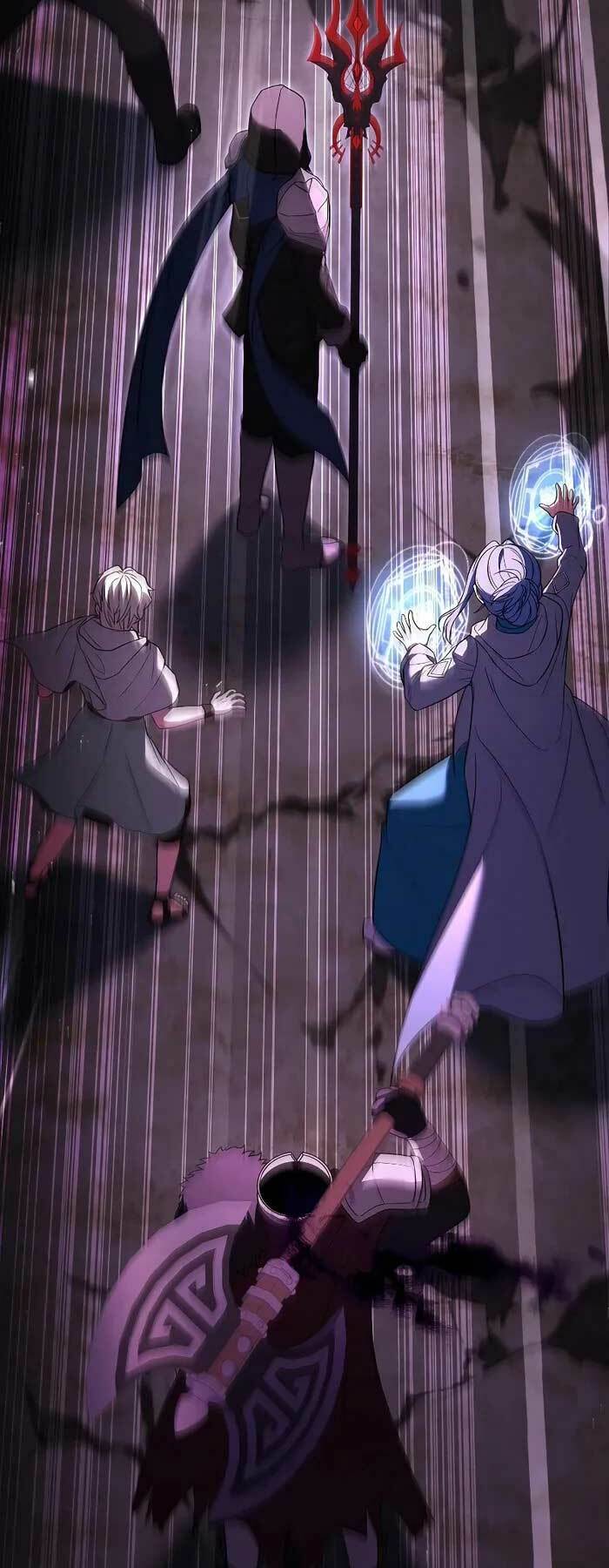 Huyền Thoại Giáo Sĩ Trở Lại - Chapter 115 - Page 107