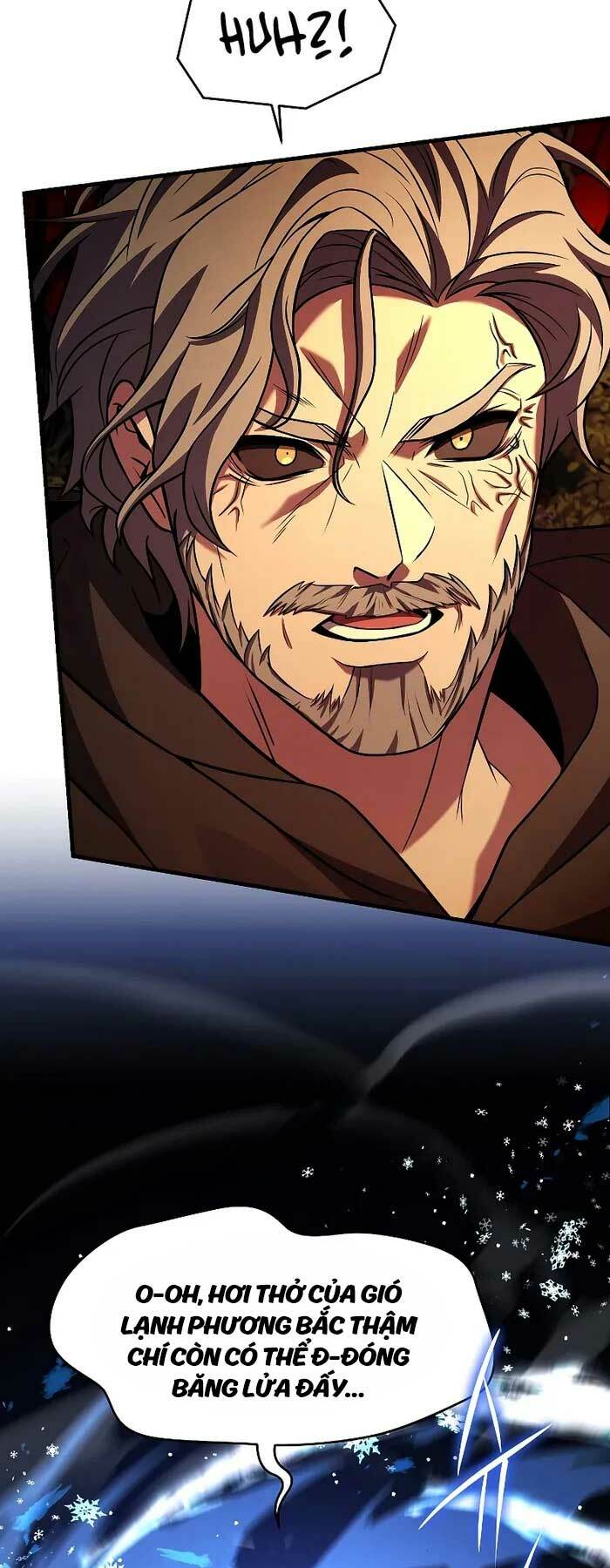 Huyền Thoại Giáo Sĩ Trở Lại - Chapter 115 - Page 40