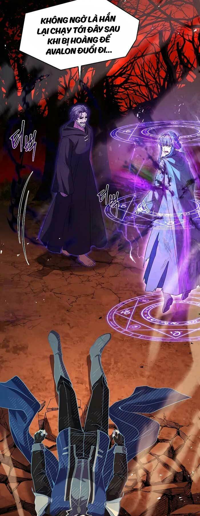 Huyền Thoại Giáo Sĩ Trở Lại - Chapter 115 - Page 70