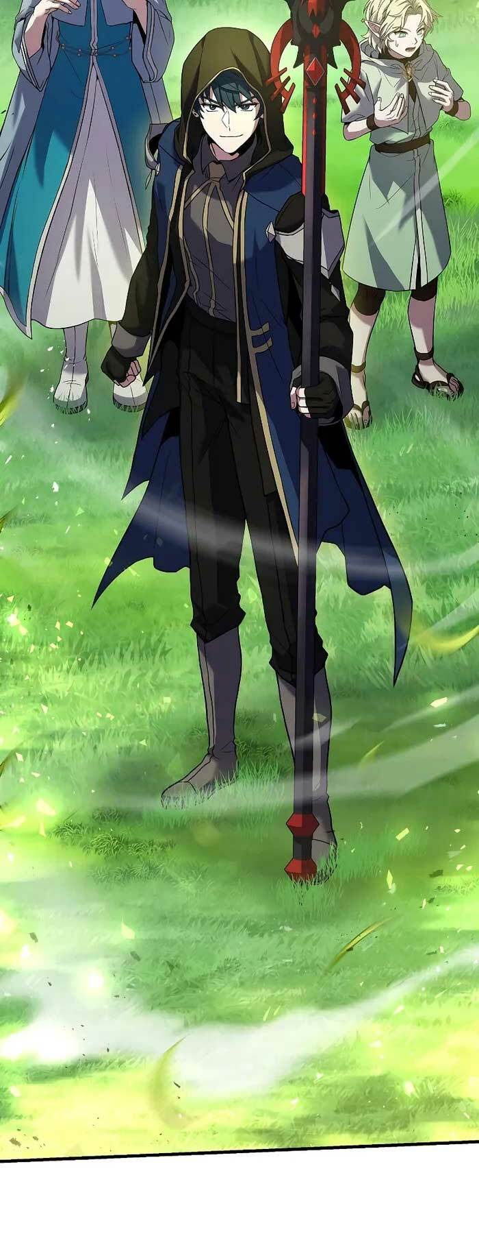 Huyền Thoại Giáo Sĩ Trở Lại - Chapter 115 - Page 93