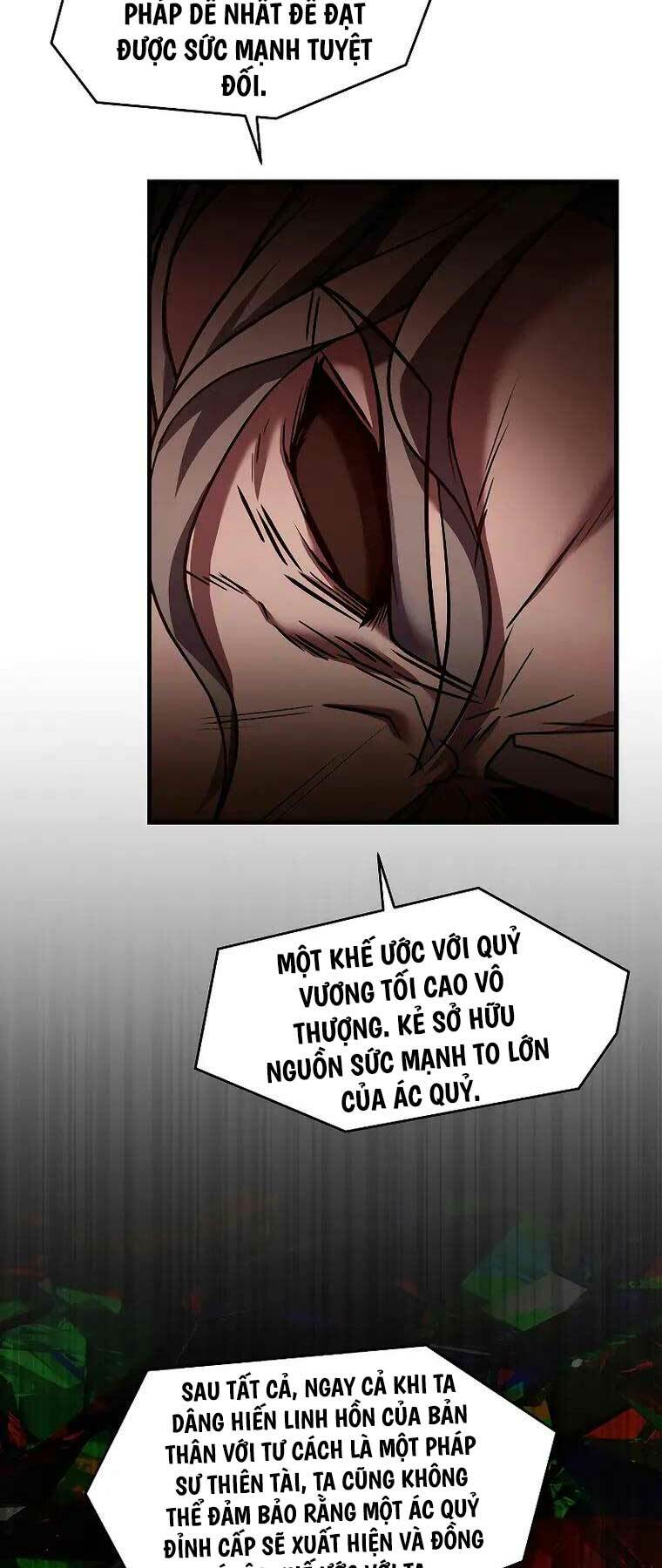 Huyền Thoại Giáo Sĩ Trở Lại - Chapter 116 - Page 99