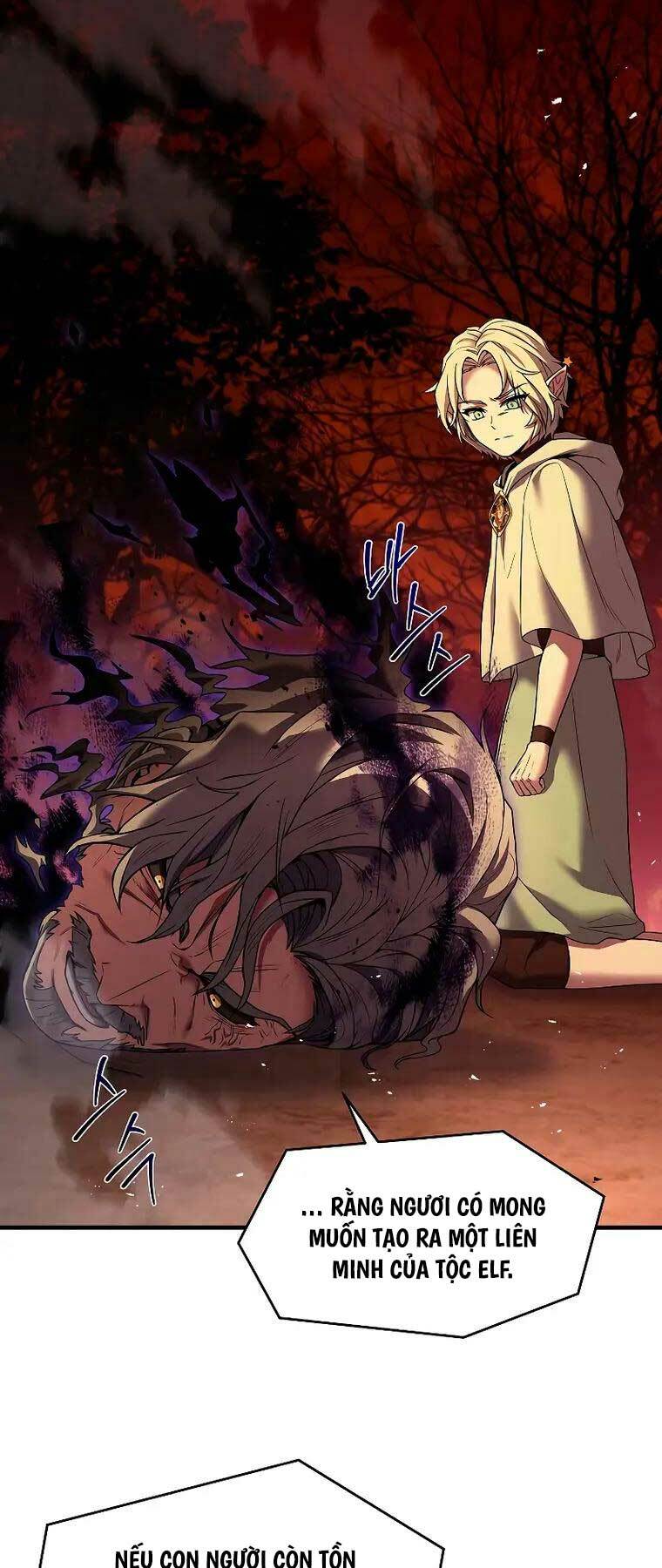 Huyền Thoại Giáo Sĩ Trở Lại - Chapter 116 - Page 104