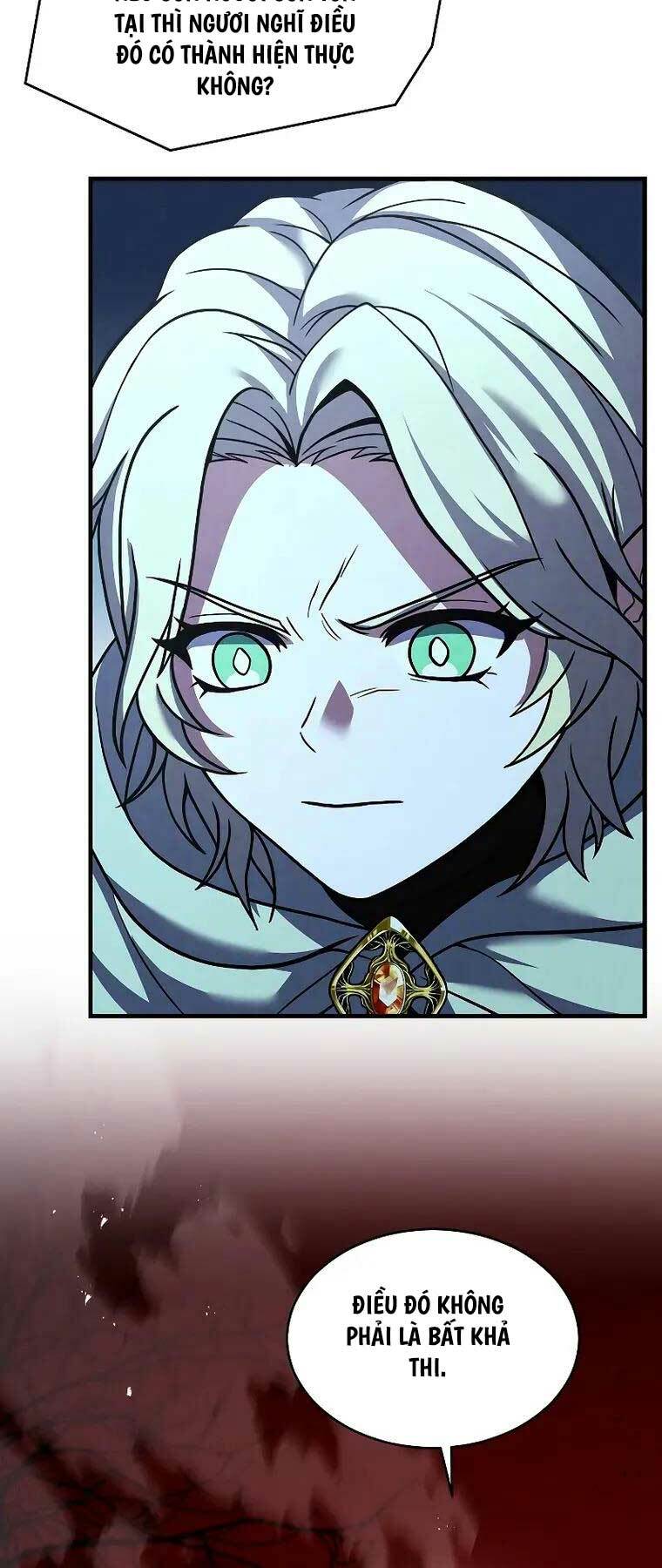 Huyền Thoại Giáo Sĩ Trở Lại - Chapter 116 - Page 105