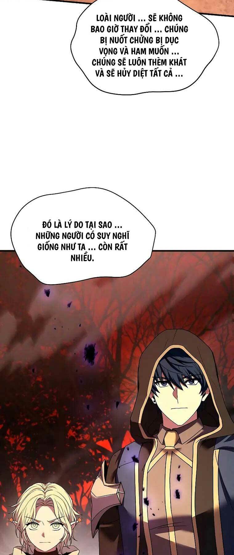 Huyền Thoại Giáo Sĩ Trở Lại - Chapter 116 - Page 108