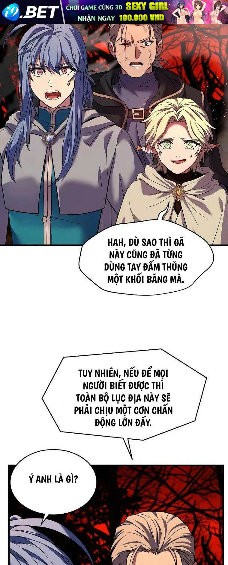 Huyền Thoại Giáo Sĩ Trở Lại - Chapter 116 - Page 22