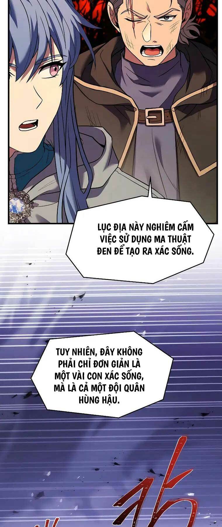 Huyền Thoại Giáo Sĩ Trở Lại - Chapter 116 - Page 23