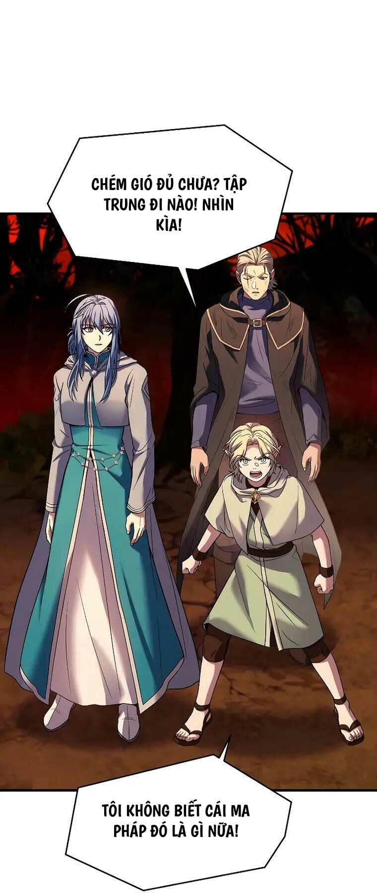 Huyền Thoại Giáo Sĩ Trở Lại - Chapter 116 - Page 28