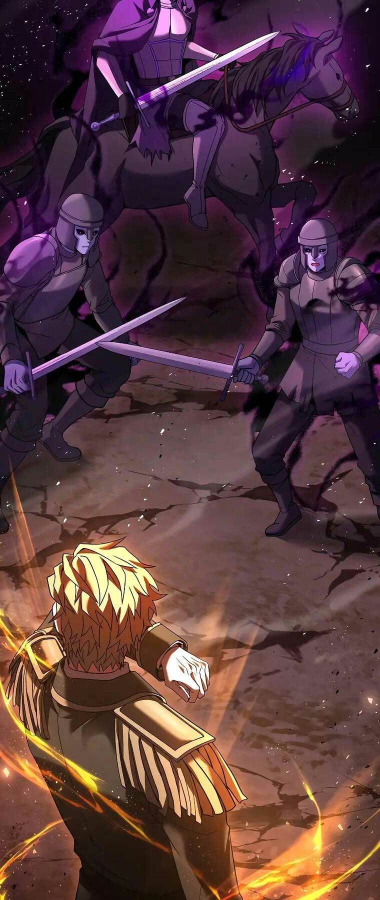 Huyền Thoại Giáo Sĩ Trở Lại - Chapter 116 - Page 33