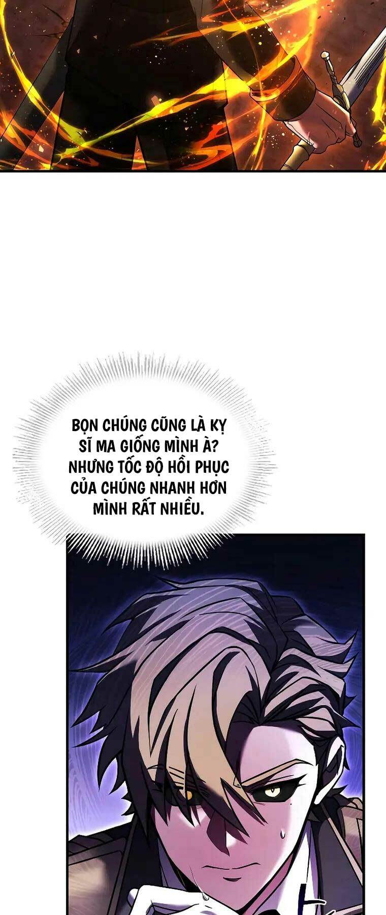 Huyền Thoại Giáo Sĩ Trở Lại - Chapter 116 - Page 34