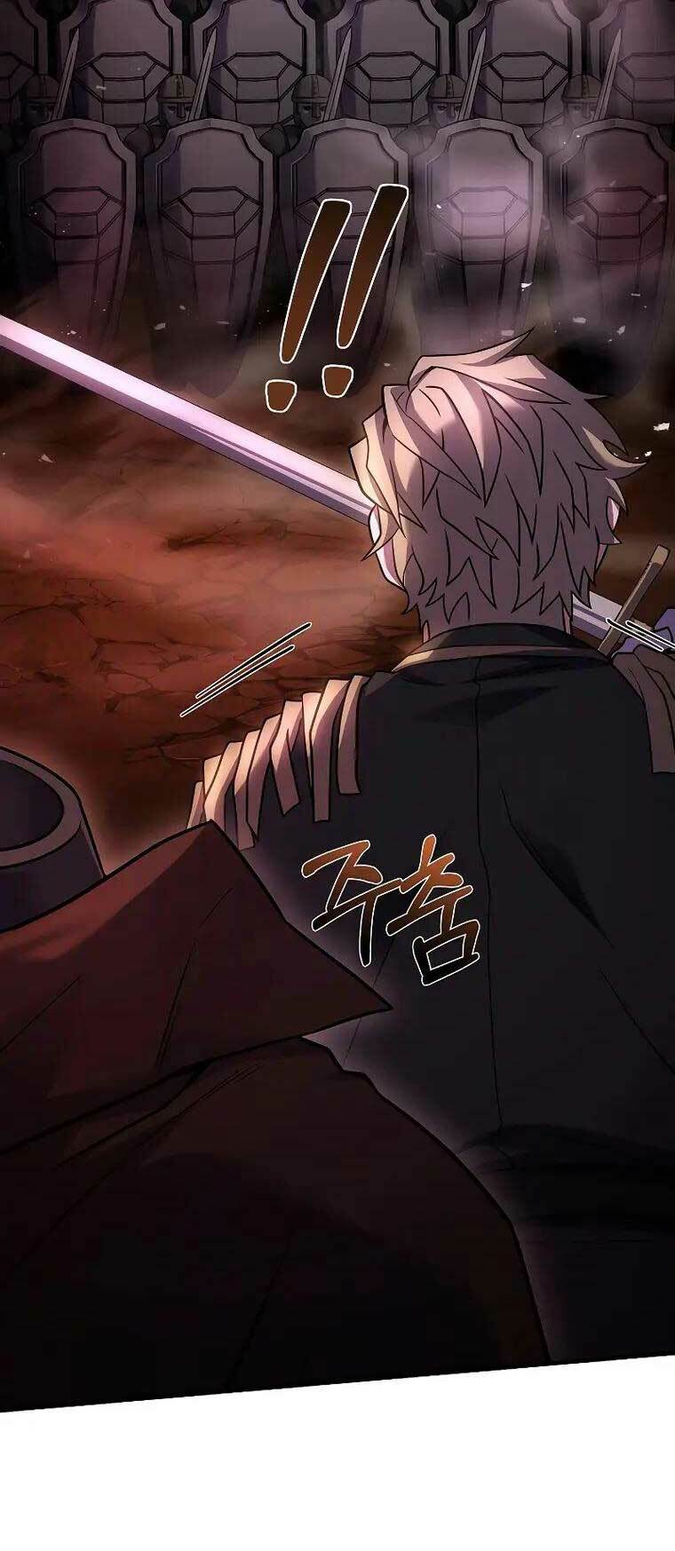 Huyền Thoại Giáo Sĩ Trở Lại - Chapter 116 - Page 37